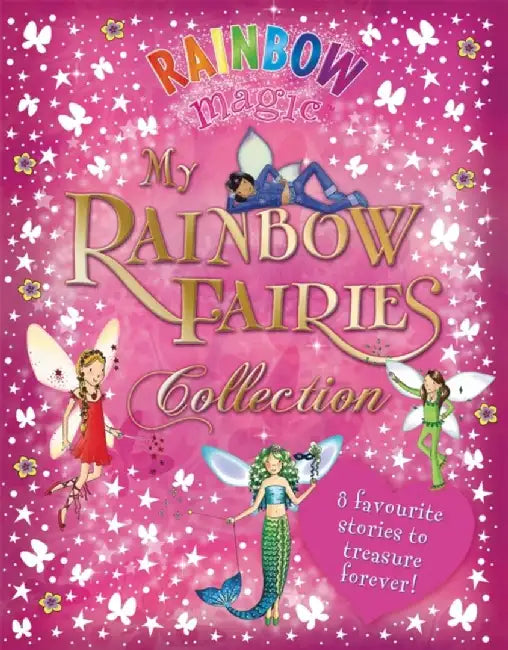 Rainbow Magic: My Rainbow Fairies Collection by Daisy Meadows