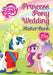 Princess Pony Wedding Sticker Book 