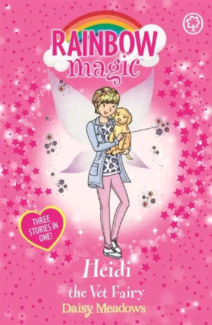Rainbow Magic: Heidi the Vet Fairy by Daisy Meadows