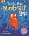 Twist and Hop, Minibeast Bop! by Tony Mitton
