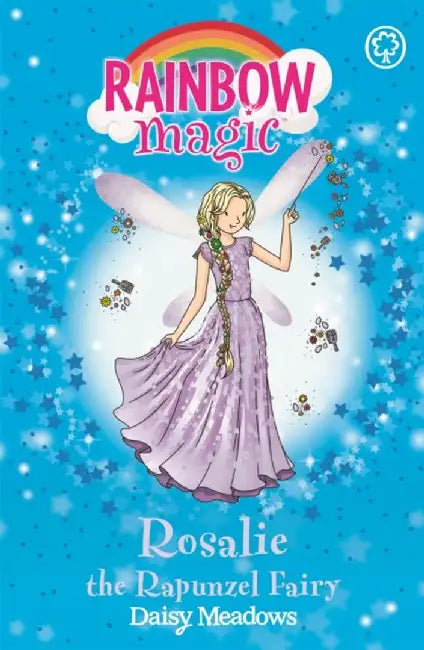 Rainbow Magic: Rosalie the Rapunzel Fairy by Daisy Meadows