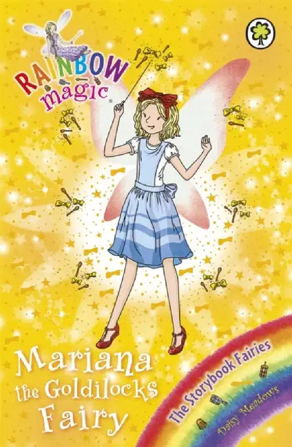 Rainbow Magic: Mariana the Goldilocks Fairy by Daisy Meadows