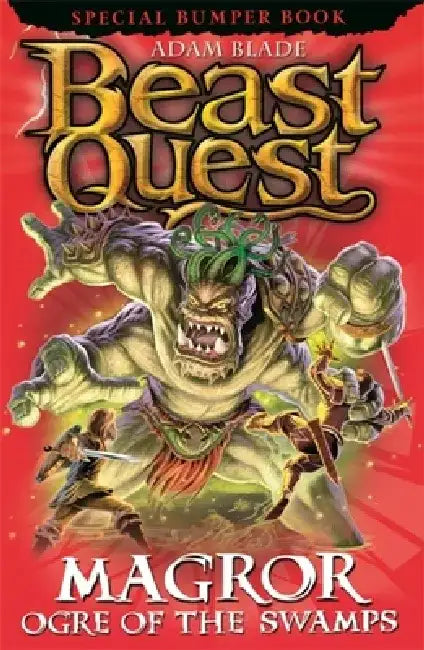 Beast Quest: Magror, Ogre of the Swamps: Special 20 by Adam Blade