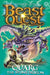 Beast Quest: 99: Quarg the Stone Dragon by Adam Blade