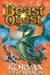 Beast Quest: 100: Korvax the Sea Dragon by Adam Blade