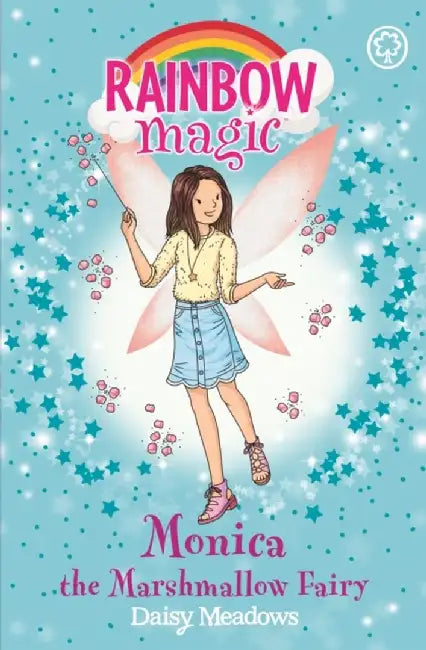 Rainbow Magic: Monica the Marshmallow Fairy by Daisy Meadows