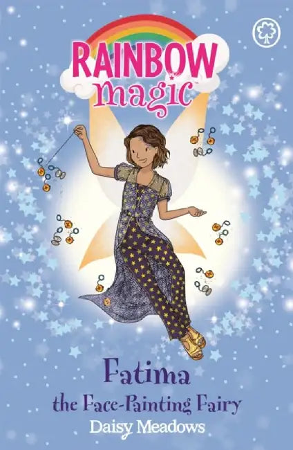 Rainbow Magic: Fatima the Face-Painting Fairy by Daisy Meadows