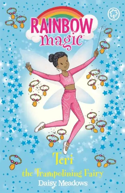 Rainbow Magic: Teri the Trampolining Fairy by Daisy Meadows