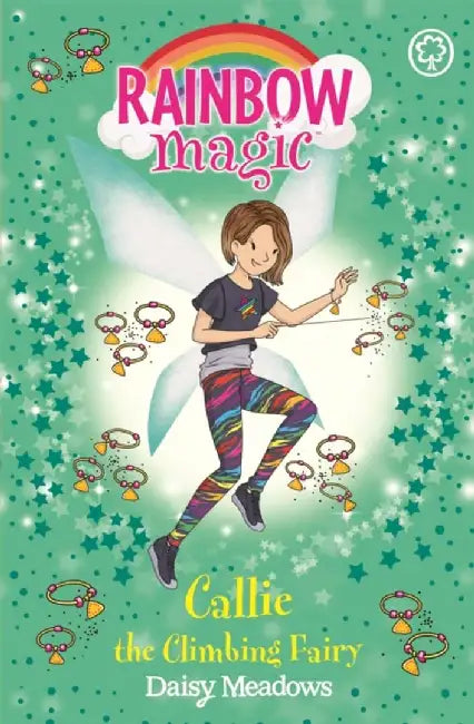 Rainbow Magic: Callie the Climbing Fairy by Daisy Meadows