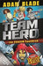 Team Hero: The Frozen Fortress: Special Bumper Book 4 by Adam Blade
