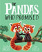 The Pandas Who Promised by Rachel Bright