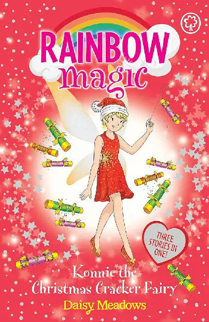 Rainbow Magic: Konnie the Christmas Cracker Fairy: Special by Daisy Meadows