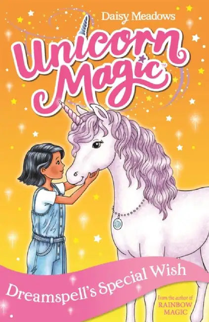 Unicorn Magic: Dreamspell's Special Wish by Daisy Meadows