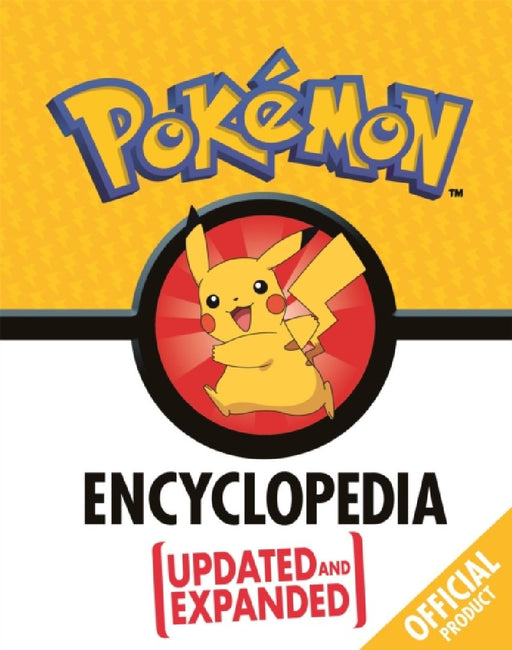 Official Pokemon Encyclopedia  by Barbara Maitland