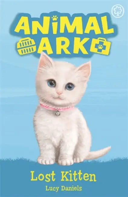 Animal Ark, New 9: Lost Kitten by Lucy Daniels
