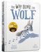 The Way Home for Wolf Board Book by Rachel Bright