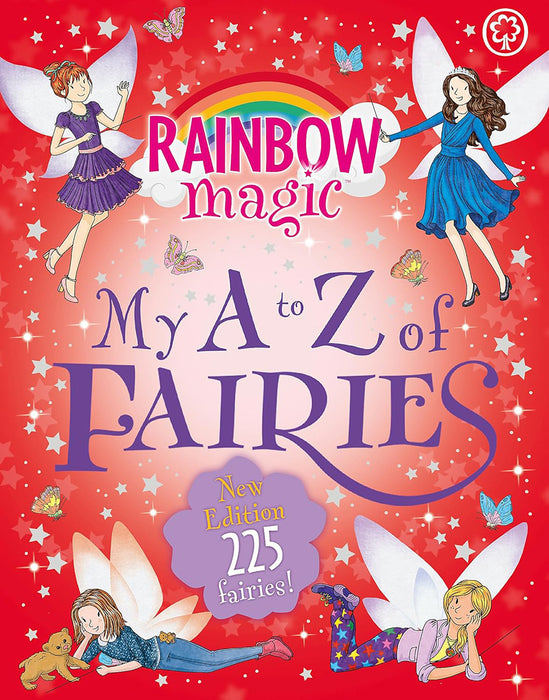 Rainbow Magic: My A to Z of Fairies