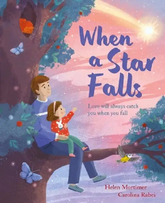 When a Star Falls by Helen Mortimer