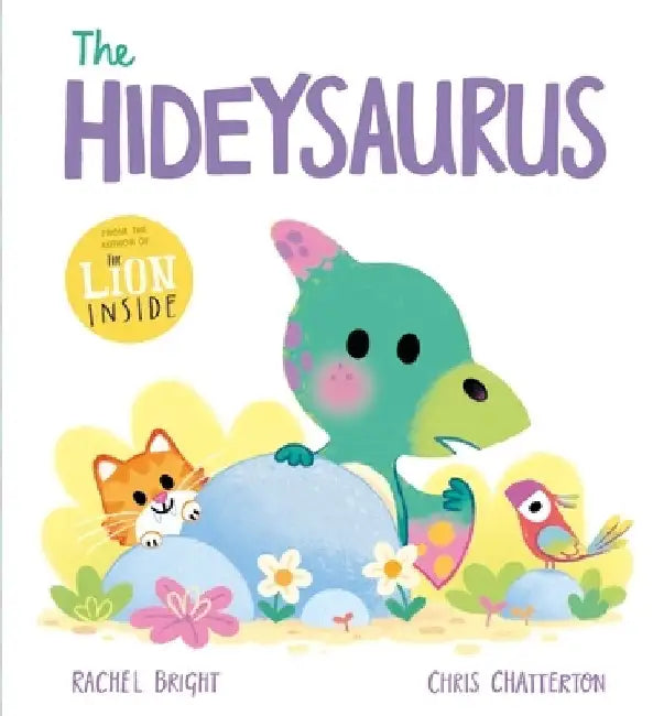 A DinoFeelings Book: The Hideysaurus 