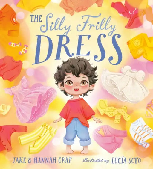 The Silly Frilly Dress by Jake Graf