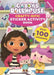 DreamWorks Gabby's Dollhouse: Crafty-Rific Sticker Activity Book by Official Gabby's Dollhouse