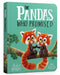The Pandas Who Promised Board Book by Rachel Bright