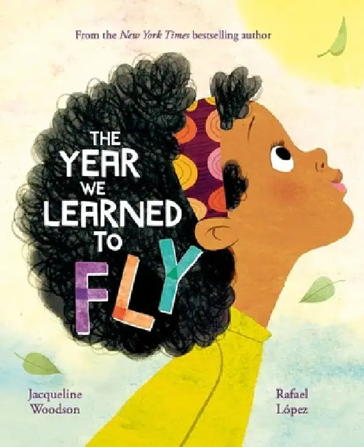 The Year We Learned to Fly by Jacqueline Woodson