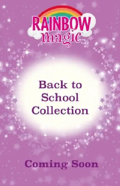 Rainbow Magic: Back to School Collection: Six Stories in One! by Daisy Meadows