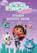 DreamWorks Gabby's Dollhouse: The Movie Sticker Activity Book: Official Movie Tie-In by Official Gabby's Dollhouse