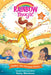Rainbow Magic: Amber the Orange Fairy: Full Colour Graphic Novel: The Rainbow Fairies Book 2 by Daisy Meadows
