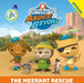 Octonauts Above & Beyond: The Meerkat Rescue by Official Octonauts