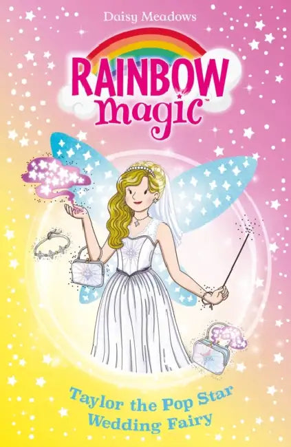 Rainbow Magic: Taylor the Pop Star Wedding Fairy by Daisy Meadows