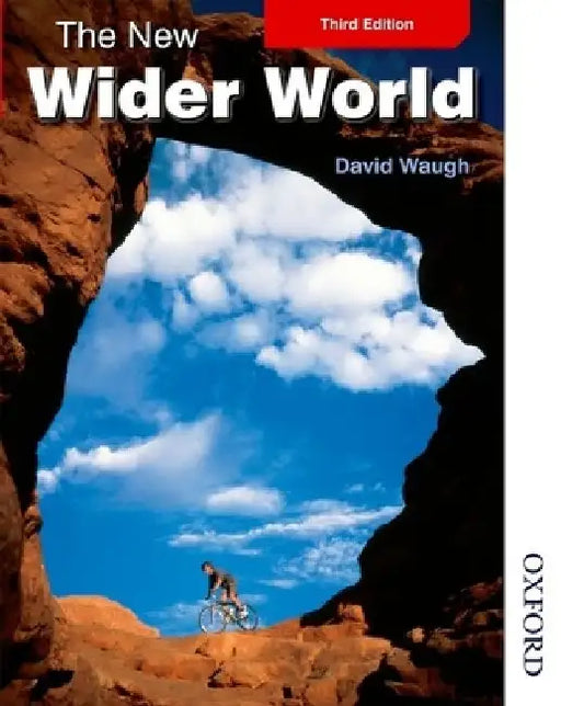 The New Wider World by David Waugh