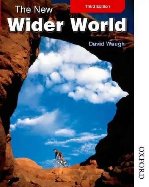 The New Wider World by David Waugh