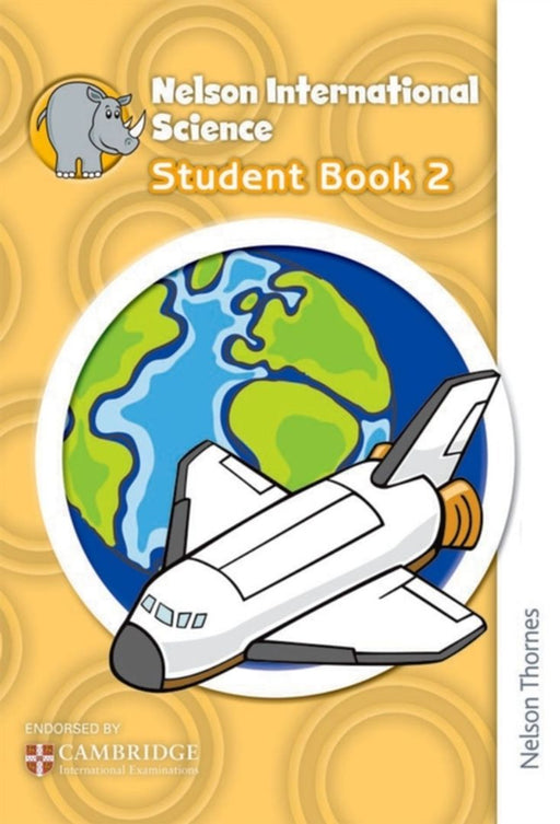 Nelson International Science Student Book 2 : by Anthony Russell