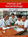 Human and Social Biology for Csec a Caribbean Examinations Council Study Guide by Richard Fosbery, Trevor Alleyne, Mervin Brown