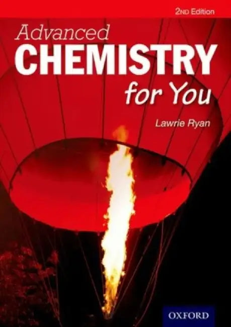 Advanced Chemistry For You by Lawrie Ryan