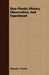 Dew-Ponds; History, Observation, And Experiment by Edward a. Martin