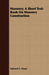 Masonry; A Short Text-Book On Masonry Construction by Malverd A. Howe