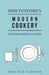 Miss Tuxford's Modern Cookery for the Middle Classes by H. H. Tuxford