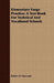 Elementary Forge Practice; A Text-Book For Technical And Vocational Schools by Robert H. Harcourt