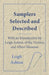 Samplers Selected and Described - With an Introduction by Leigh Ashton of the Victoria and Albert Museum by Leigh Ashton