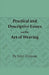 Practical and Descriptive Essays on the Art of Weaving by John Duncan