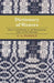 Dictionary of Weaves - Part I. by E. Posselt