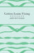 Cotton Loom Fixing by John Reynolds