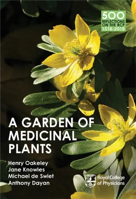 A Garden of Medicinal Plants by Emma Huddleston