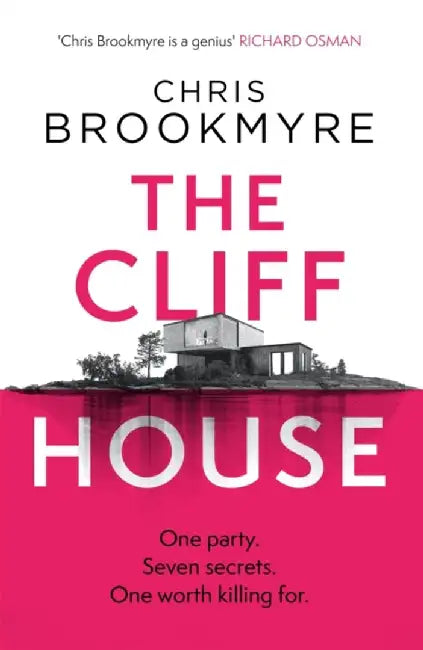 The Cliff House by Chris Brookmyre