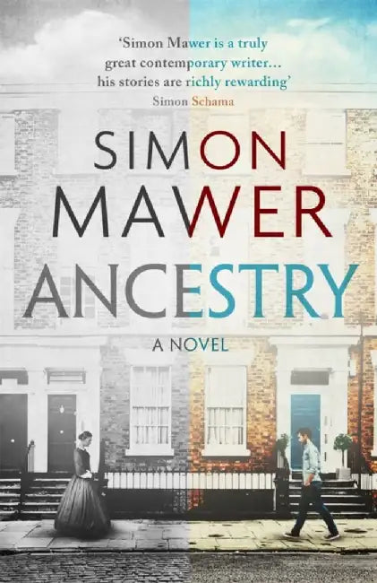 Ancestry by Simon Mawer