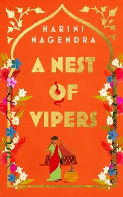 A Nest of Vipers by Harini Nagendra