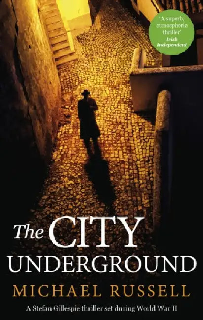 The City Underground by Michael Russell